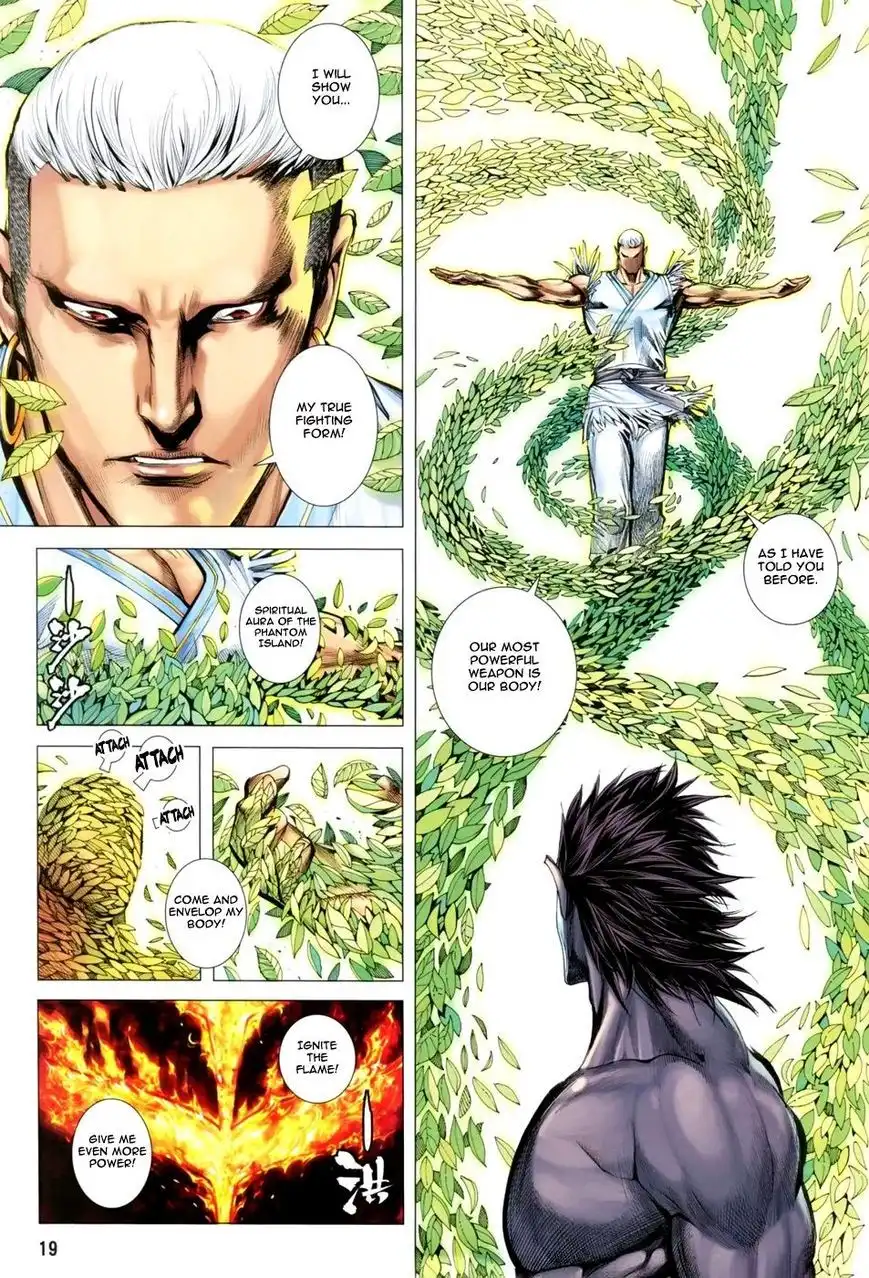 Feng Shen Ji Chapter 126 19